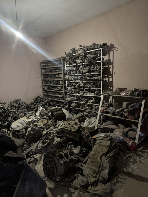 Morda 40 000 TMT - Багир - img 2