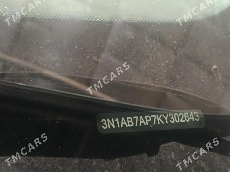Nissan Sentra 2019 - 92 000 TMT - Aşgabat - img 3