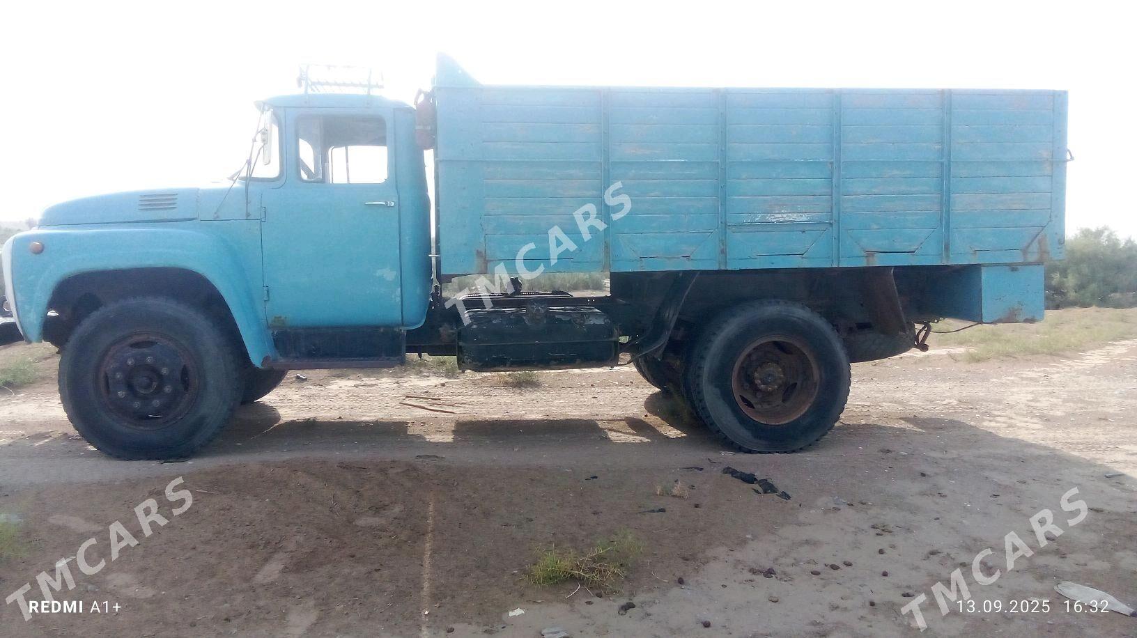Zil 130 1994 - 50 000 TMT - Ак-Бугдайский этрап - img 4
