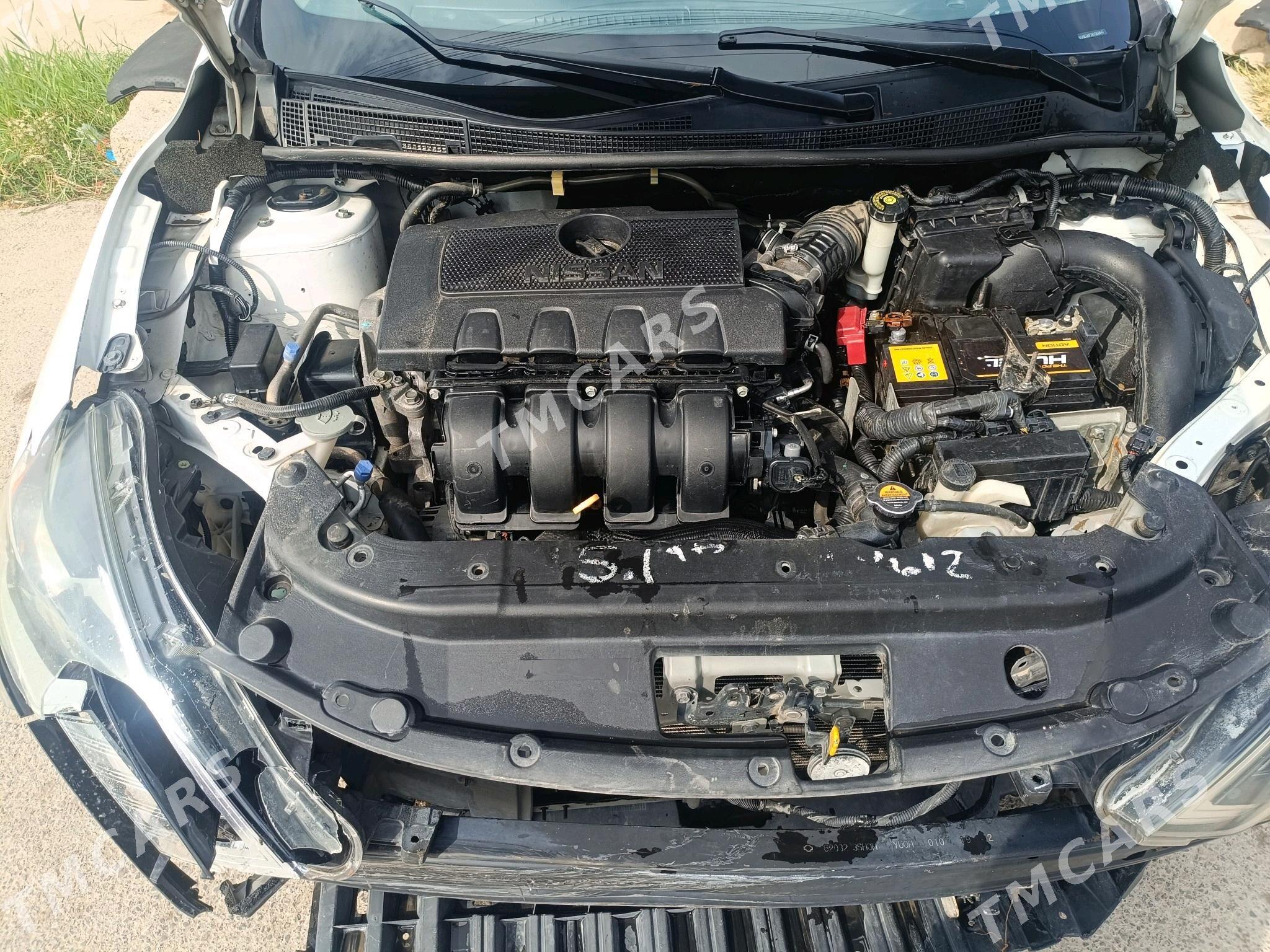 Nissan Sentra 2019 - 92 000 TMT - Aşgabat - img 4
