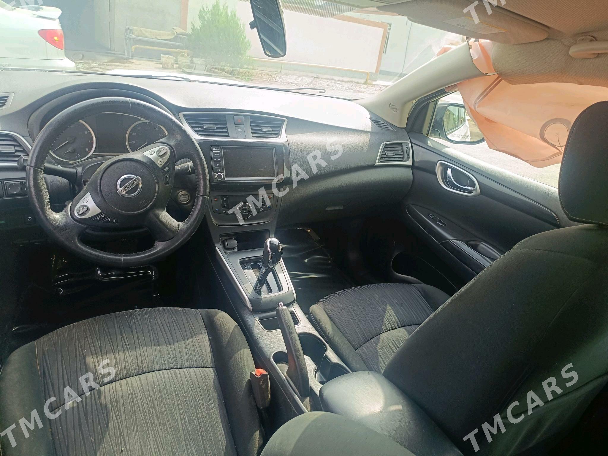 Nissan Sentra 2019 - 92 000 TMT - Aşgabat - img 8