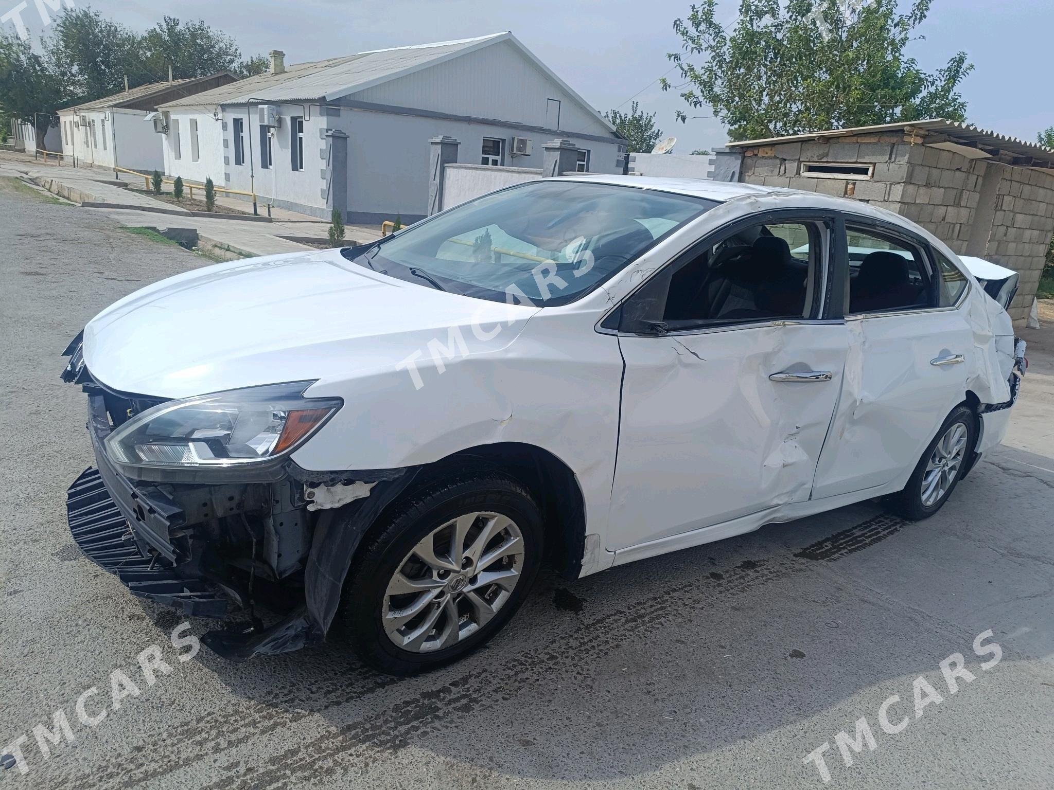 Nissan Sentra 2019 - 92 000 TMT - Aşgabat - img 5