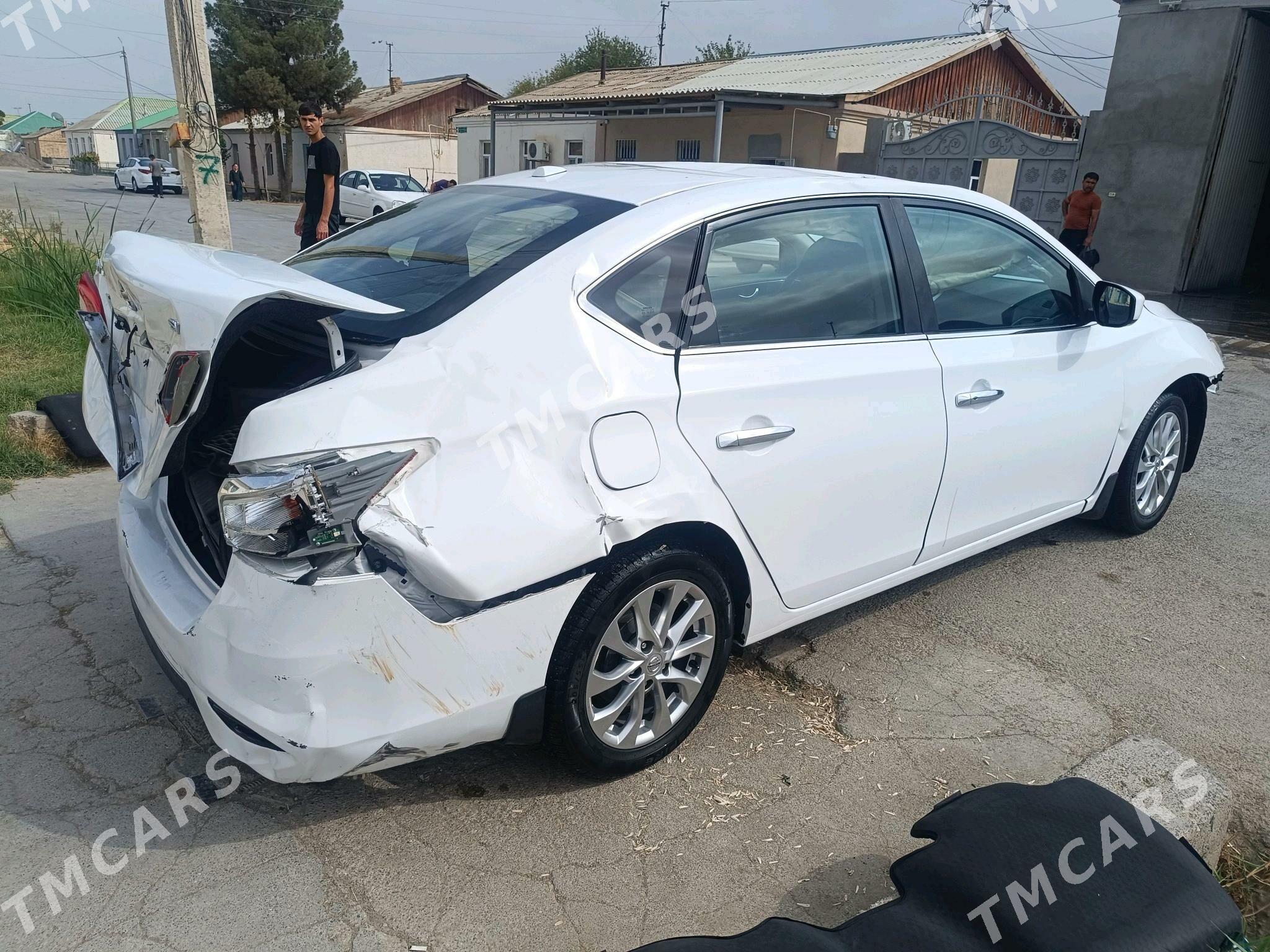 Nissan Sentra 2019 - 92 000 TMT - Aşgabat - img 6