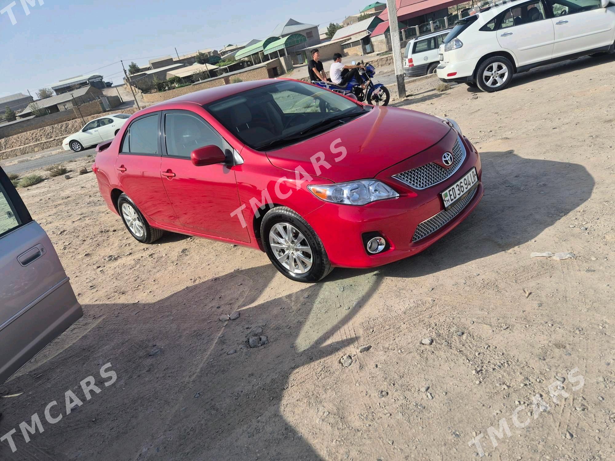 Toyota Corolla 2011 - 185 000 TMT - Магданлы - img 4