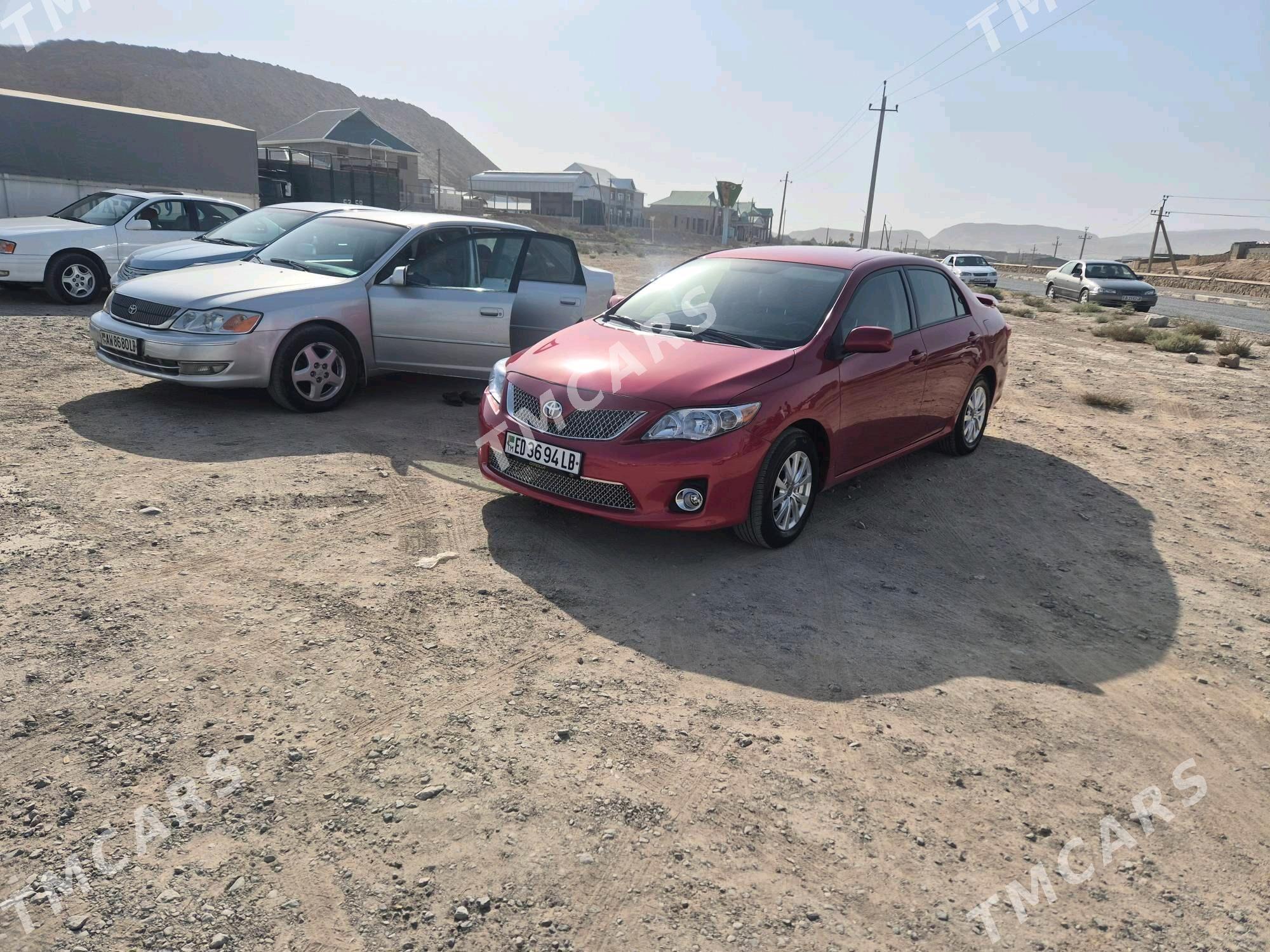 Toyota Corolla 2011 - 185 000 TMT - Магданлы - img 5