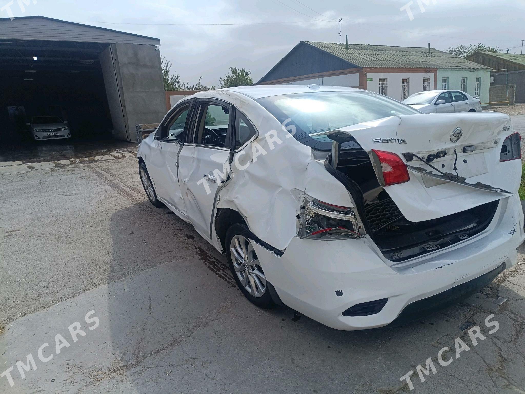 Nissan Sentra 2019 - 92 000 TMT - Aşgabat - img 7