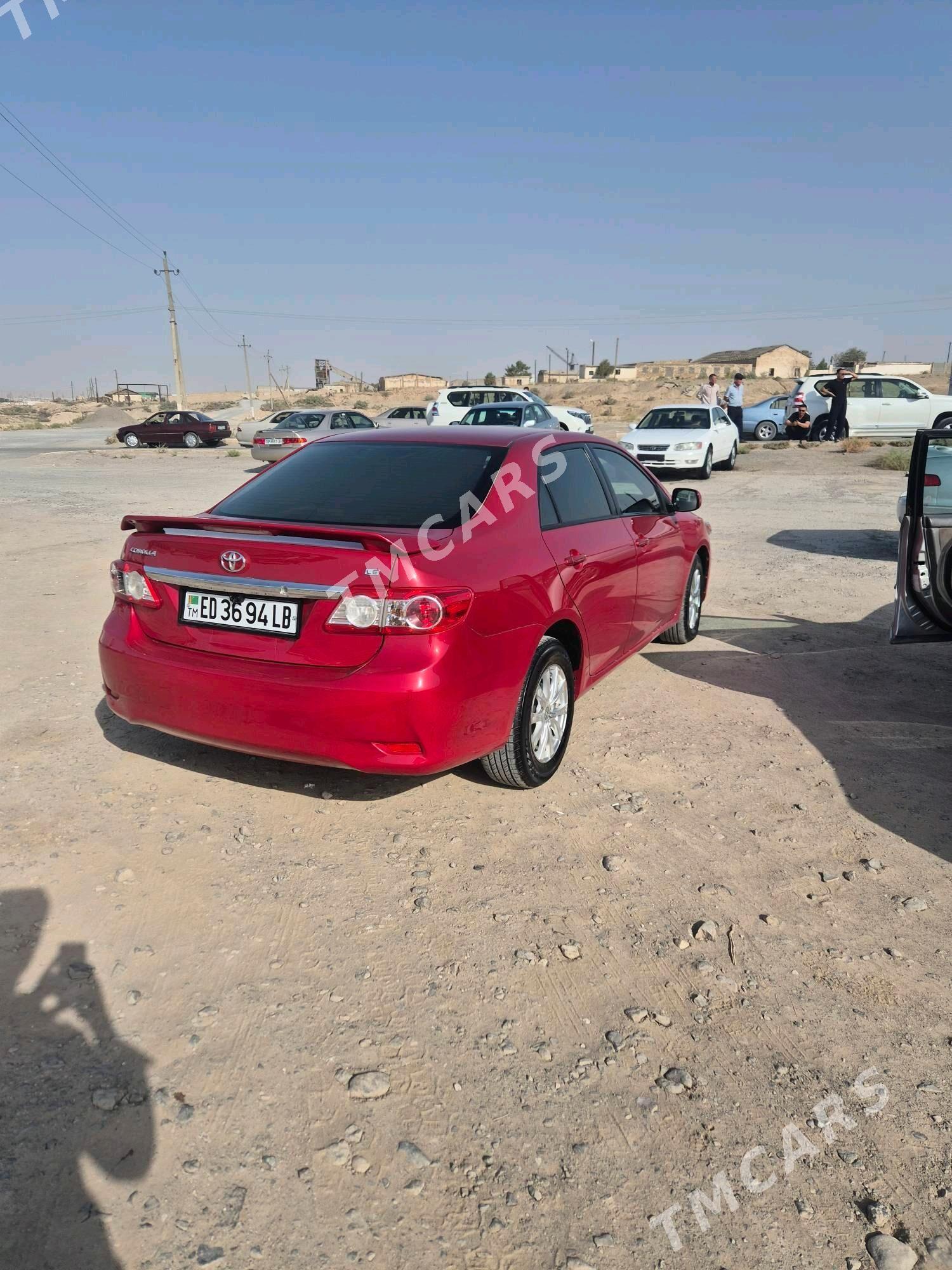 Toyota Corolla 2011 - 185 000 TMT - Магданлы - img 6