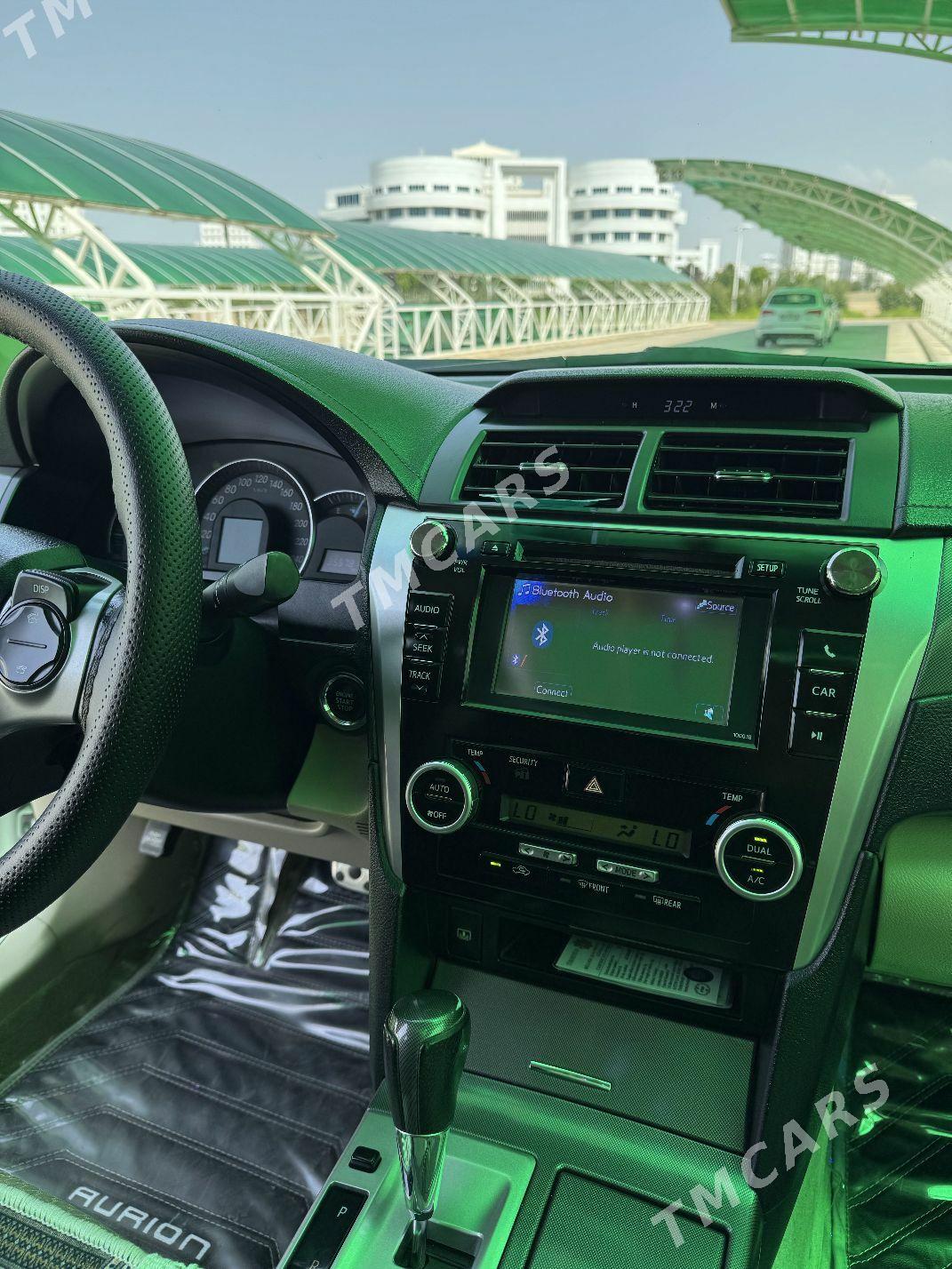 Toyota Aurion 2013 - 330 000 TMT - Ашхабад - img 5
