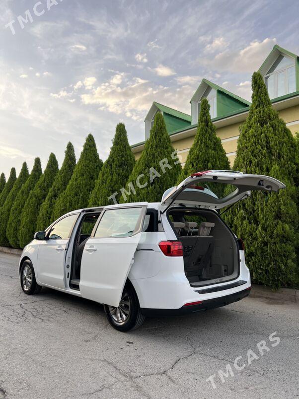 Kia Sedona 2019 - 312 000 TMT - Aşgabat - img 8