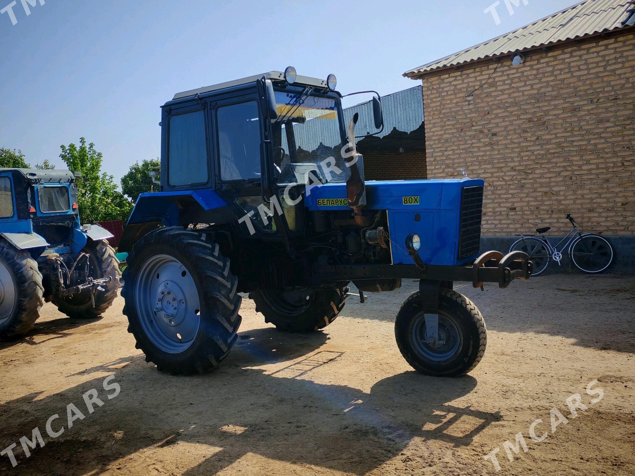 MTZ 82 2007 - 150 000 TMT - Байрамали - img 4