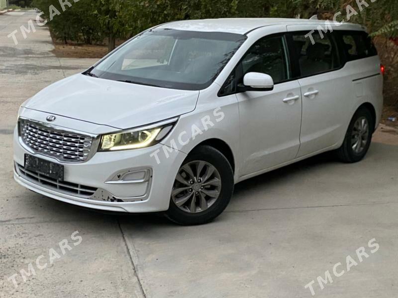 Kia Sedona 2019 - 312 000 TMT - Aşgabat - img 4