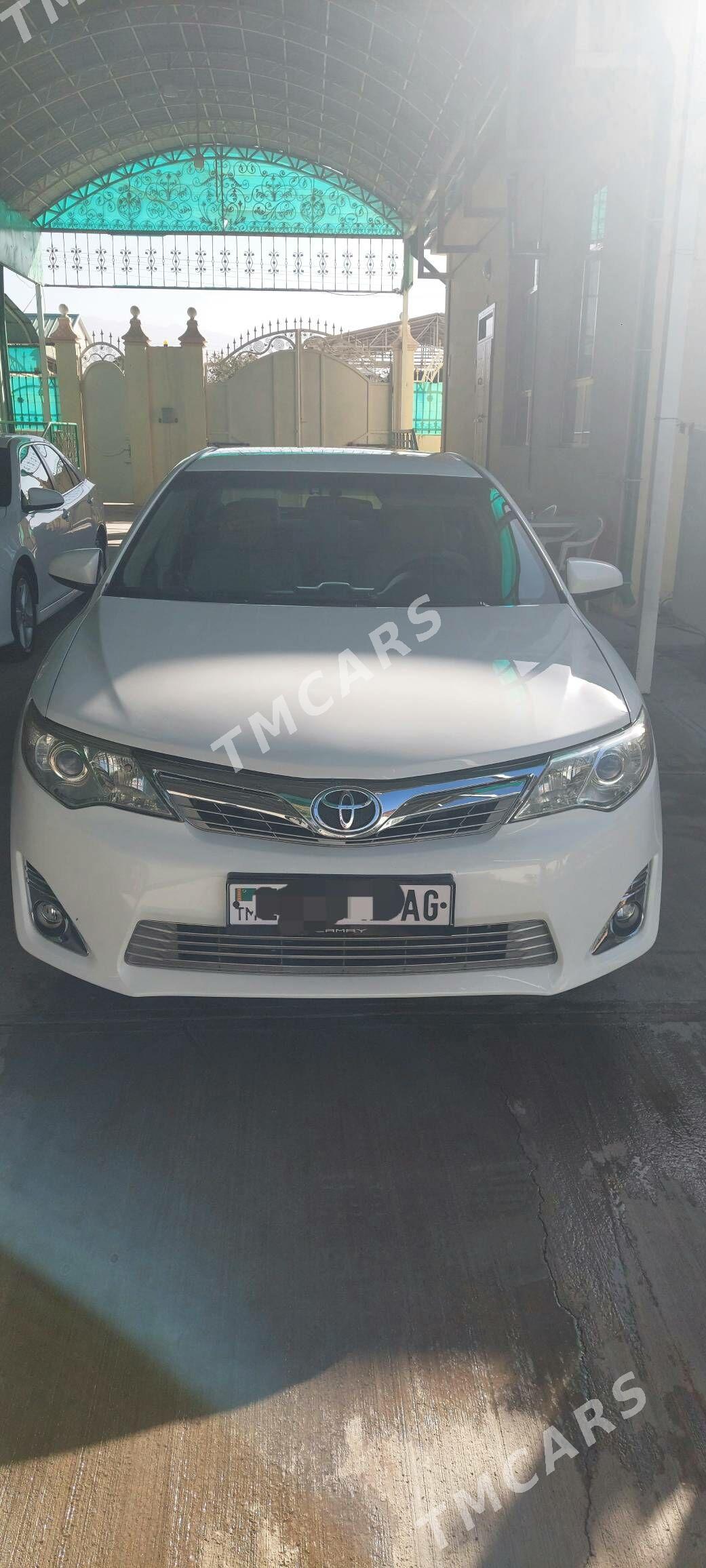 Toyota Camry 2013 - 220 000 TMT - Aşgabat - img 5