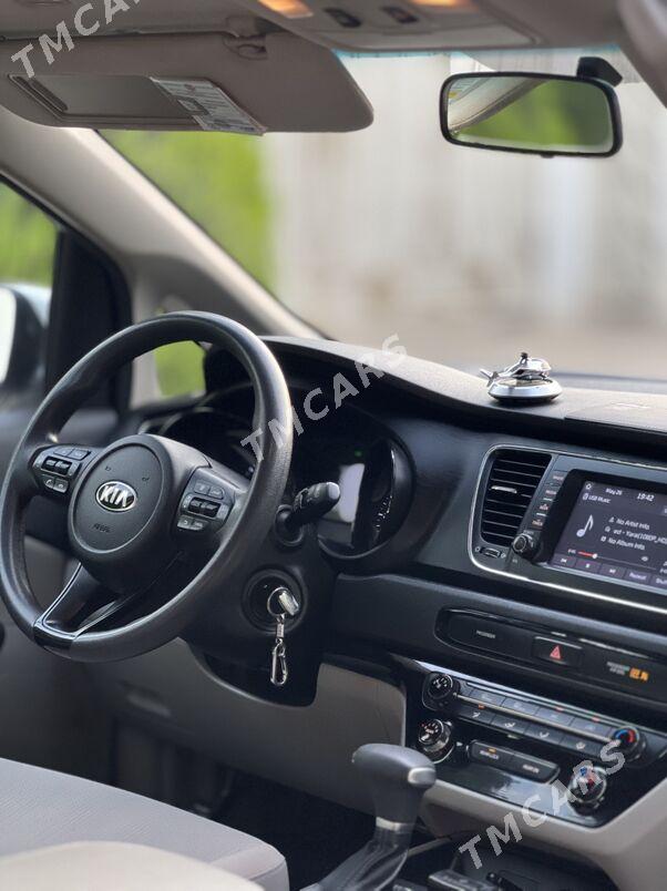 Kia Sedona 2019 - 312 000 TMT - Aşgabat - img 9