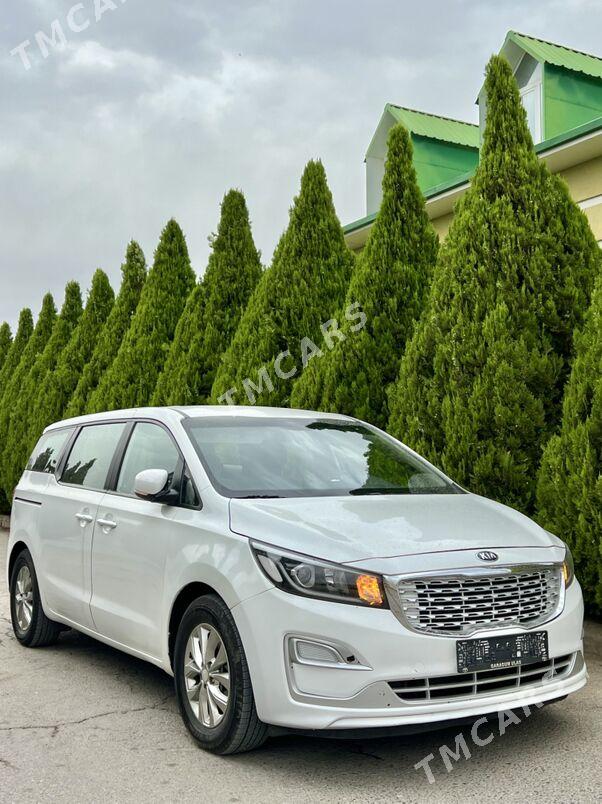 Kia Sedona 2019 - 312 000 TMT - Aşgabat - img 10