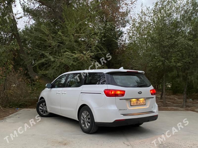 Kia Sedona 2019 - 312 000 TMT - Aşgabat - img 5