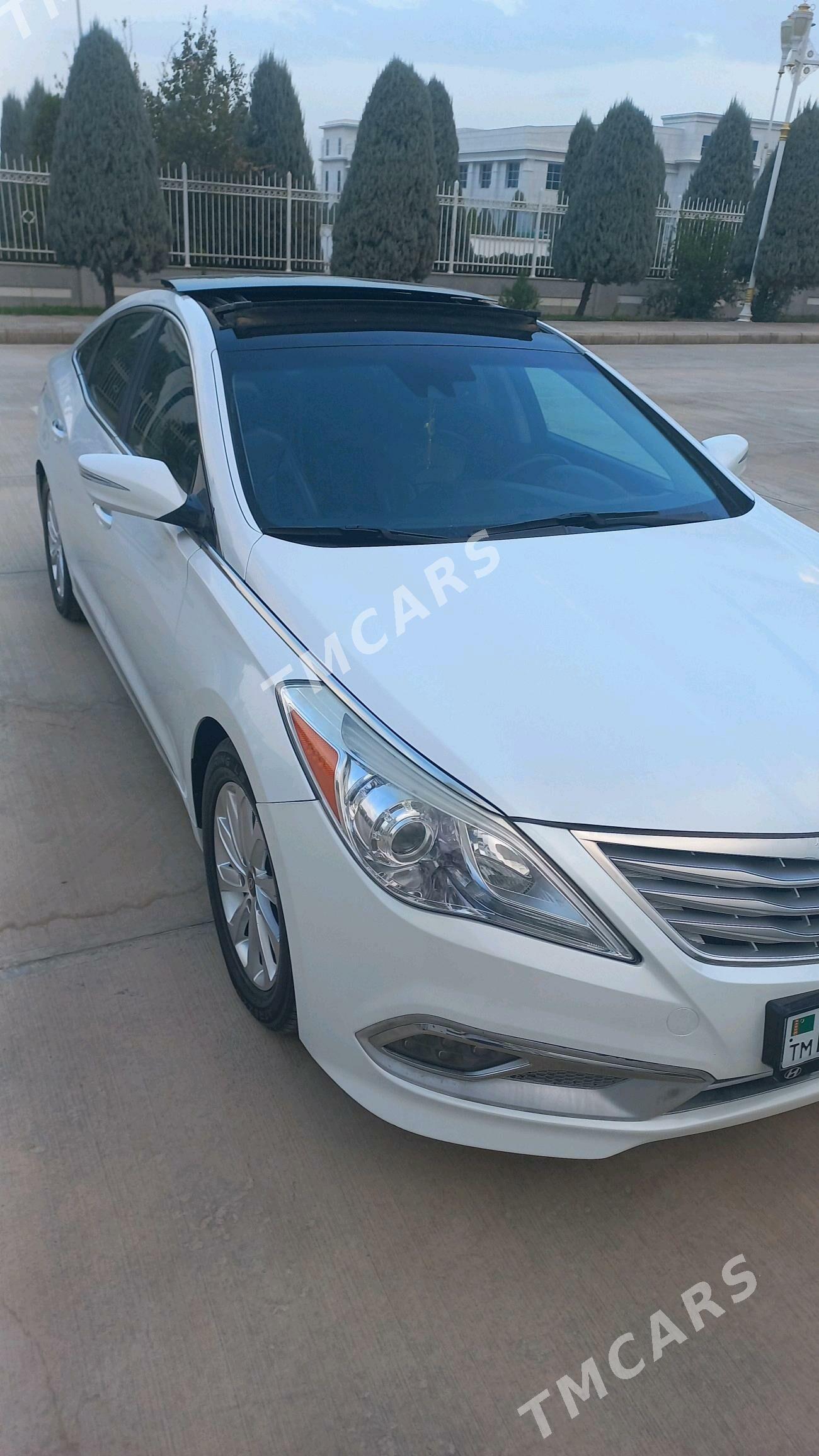 Hyundai Azera 2016 - 265 000 TMT - Aşgabat - img 3