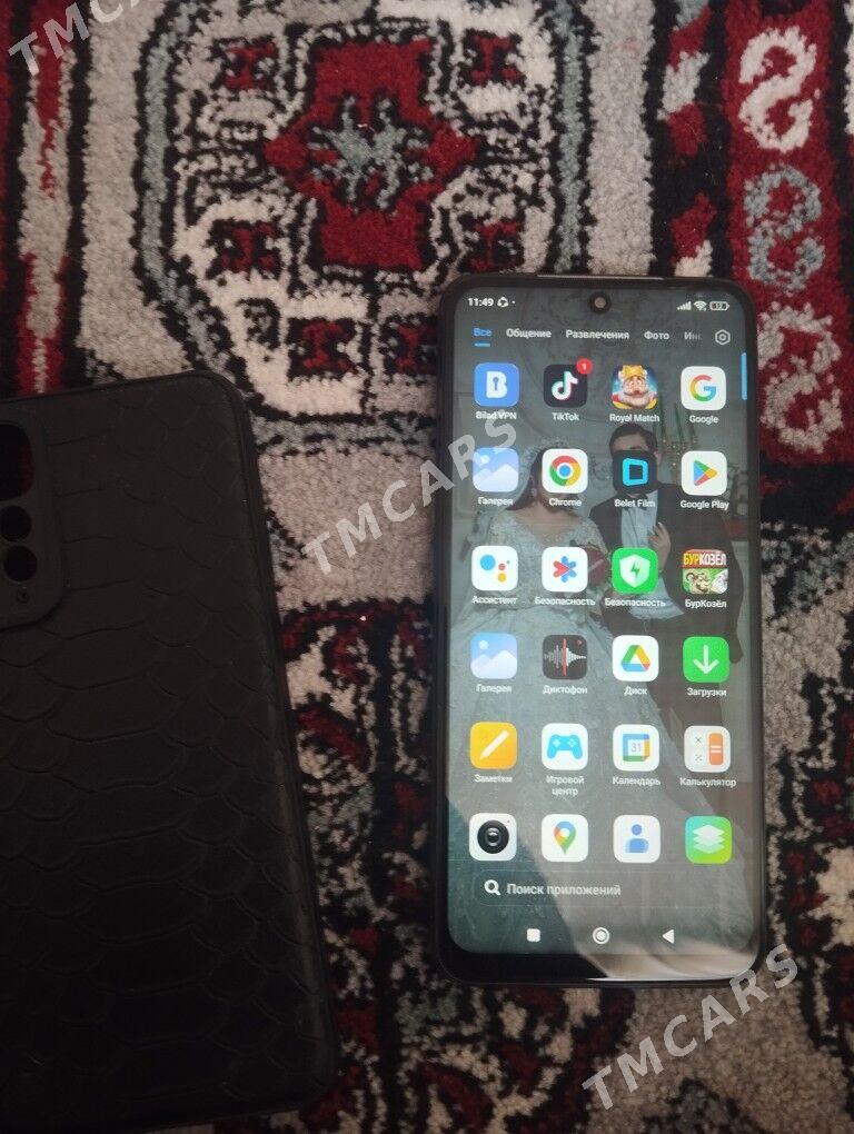 Redmi not.11 6..128gb - Türkmenabat - img 3