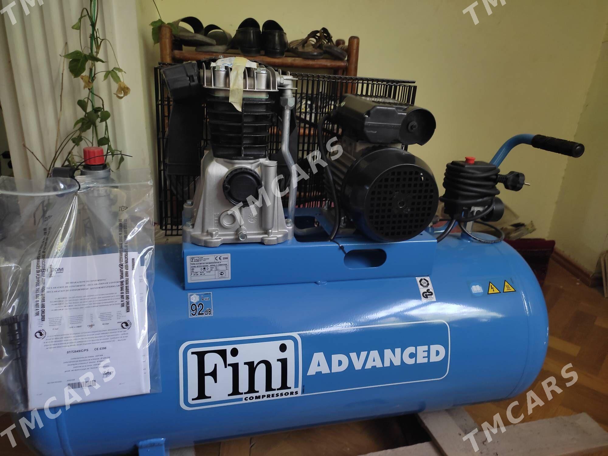 Compressor Fini ADVANCED ITALY - Aşgabat - img 2