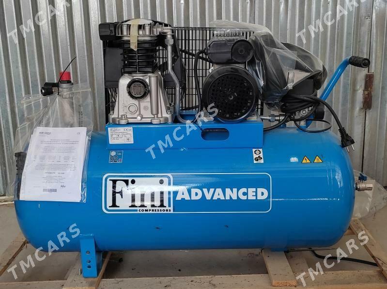 Compressor Fini ADVANCED ITALY - Aşgabat - img 3