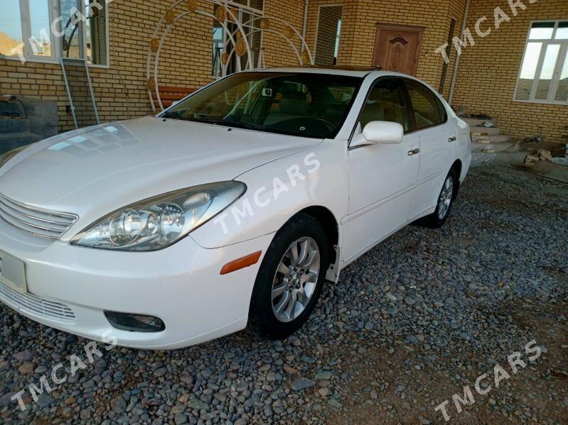 Lexus ES 300 2003 - 170 000 TMT - Векильбазар - img 7