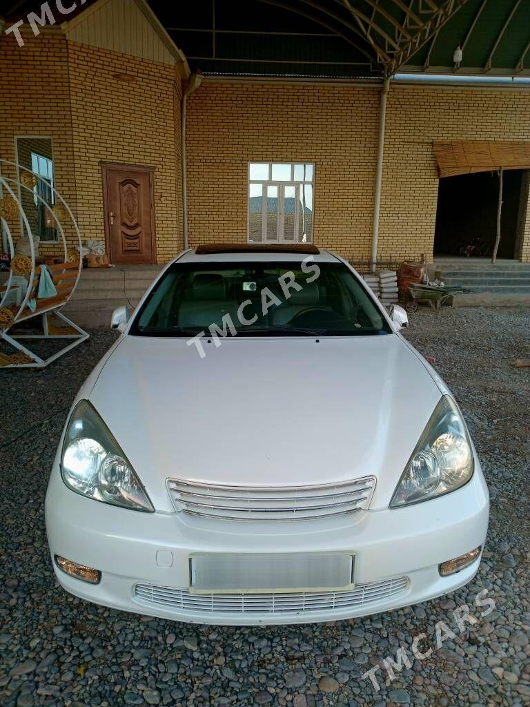 Lexus ES 300 2003 - 170 000 TMT - Векильбазар - img 2