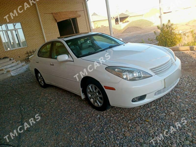 Lexus ES 300 2003 - 170 000 TMT - Векильбазар - img 5
