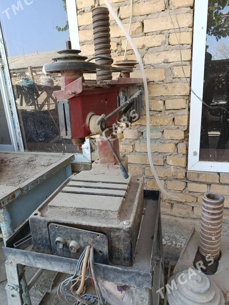 SVERİLNİY STONOK - Türkmenabat - img 1