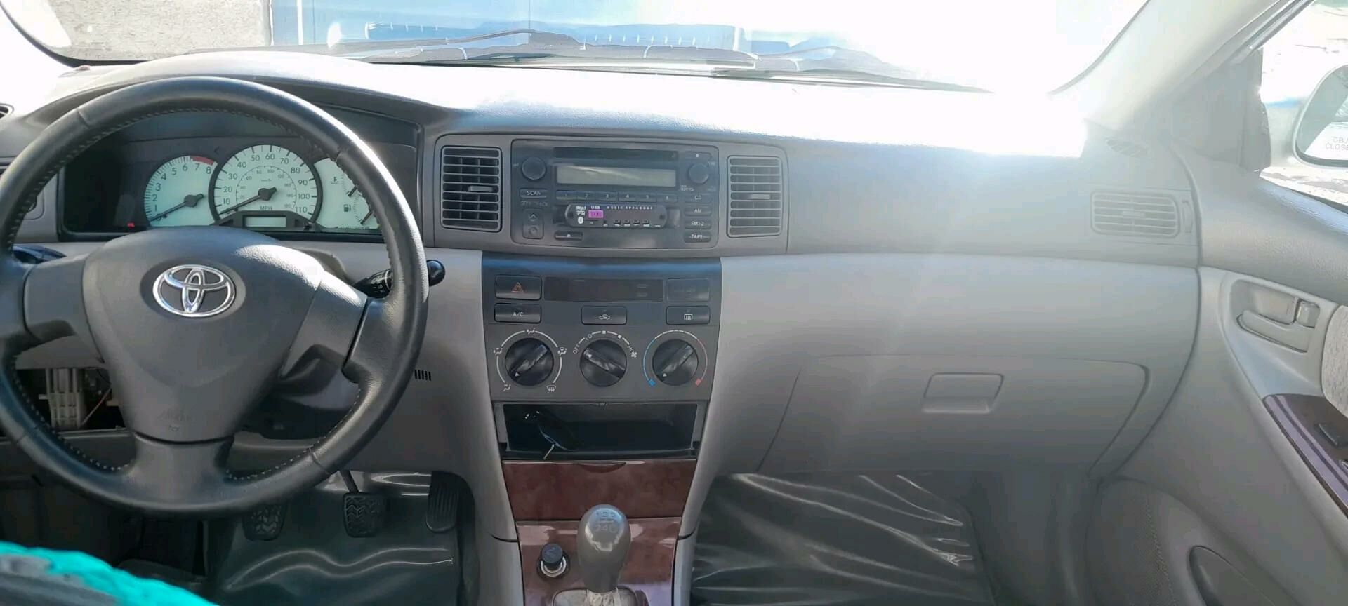 Toyota Corolla 2002 - 105 000 TMT - Türkmenbaşy - img 6