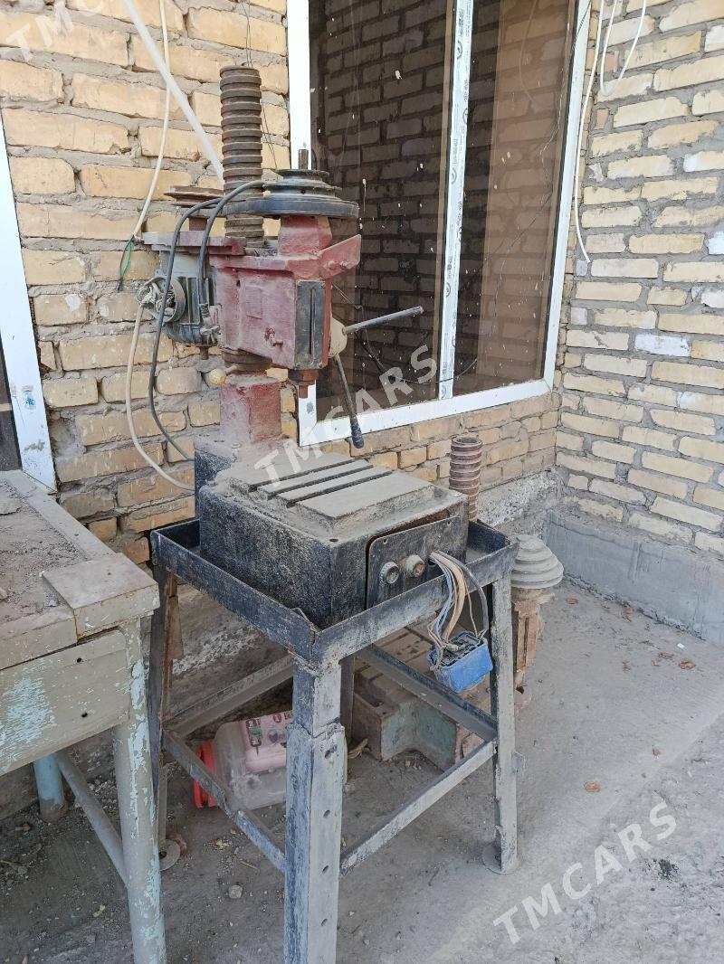 SVERİLNİY STONOK - Türkmenabat - img 3