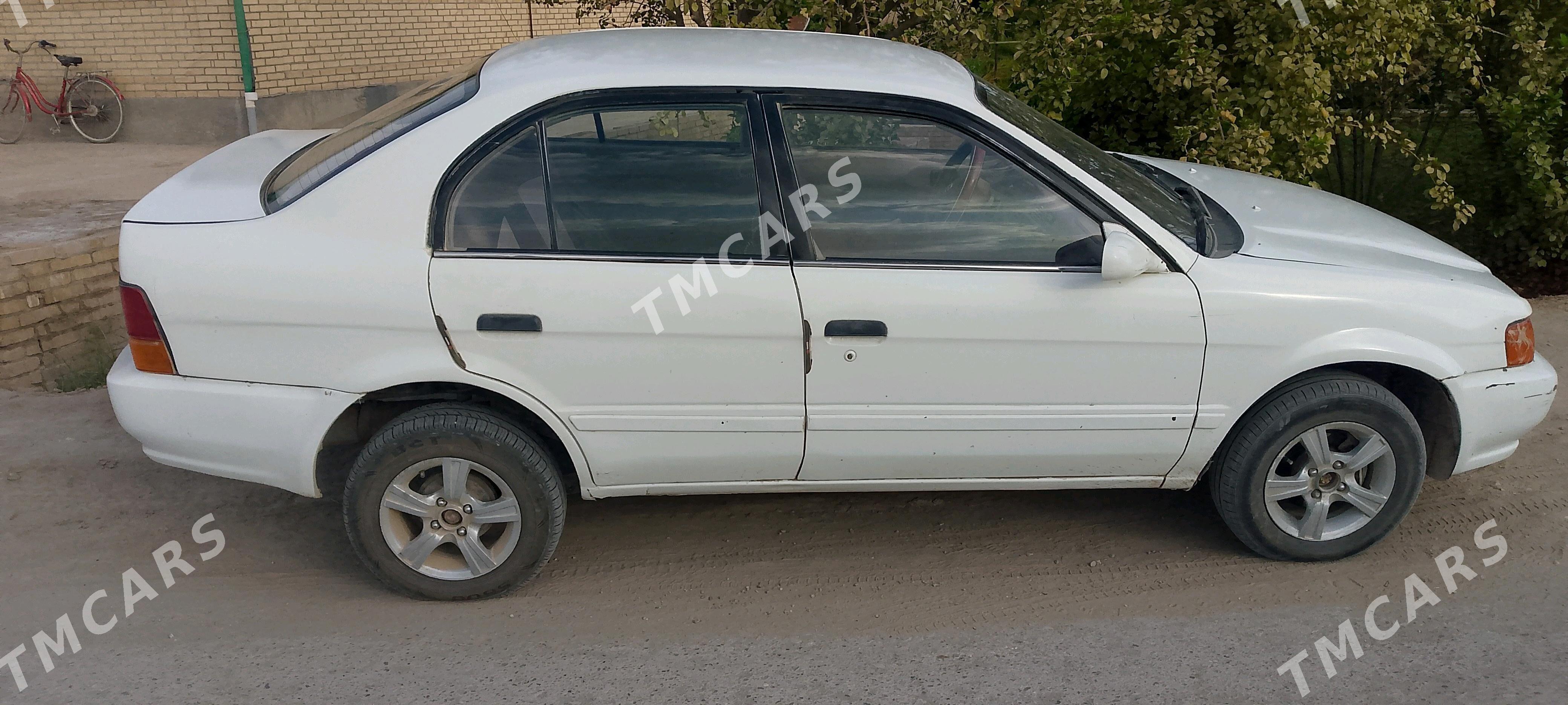 Toyota Tercel 1995 - 40 000 TMT - Hojambaz - img 4
