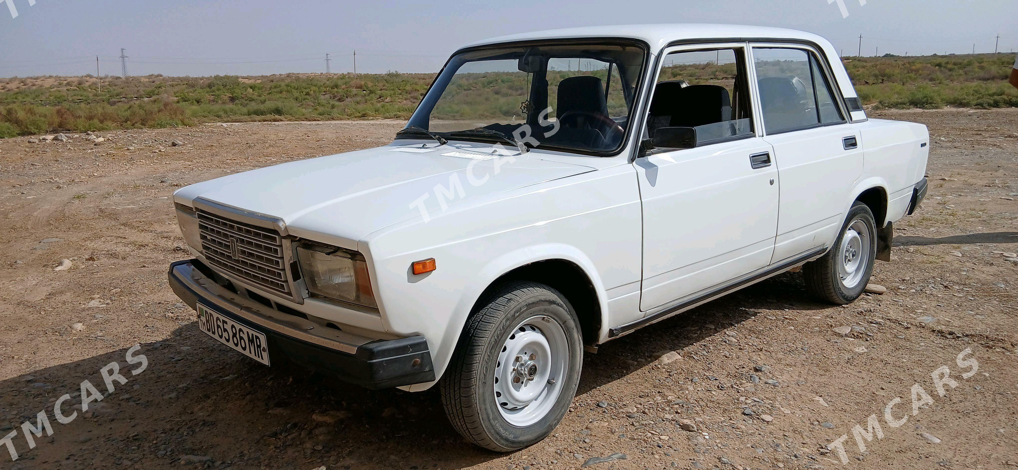 Lada 2107 2002 - 32 000 TMT - Türkmengala - img 5