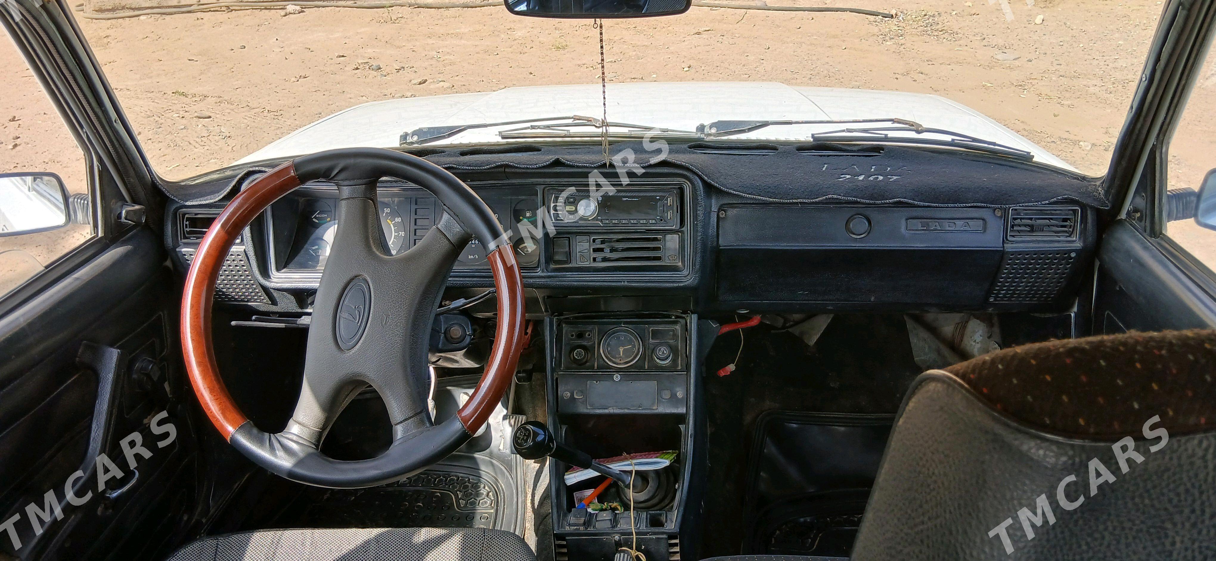 Lada 2107 2002 - 32 000 TMT - Türkmengala - img 2