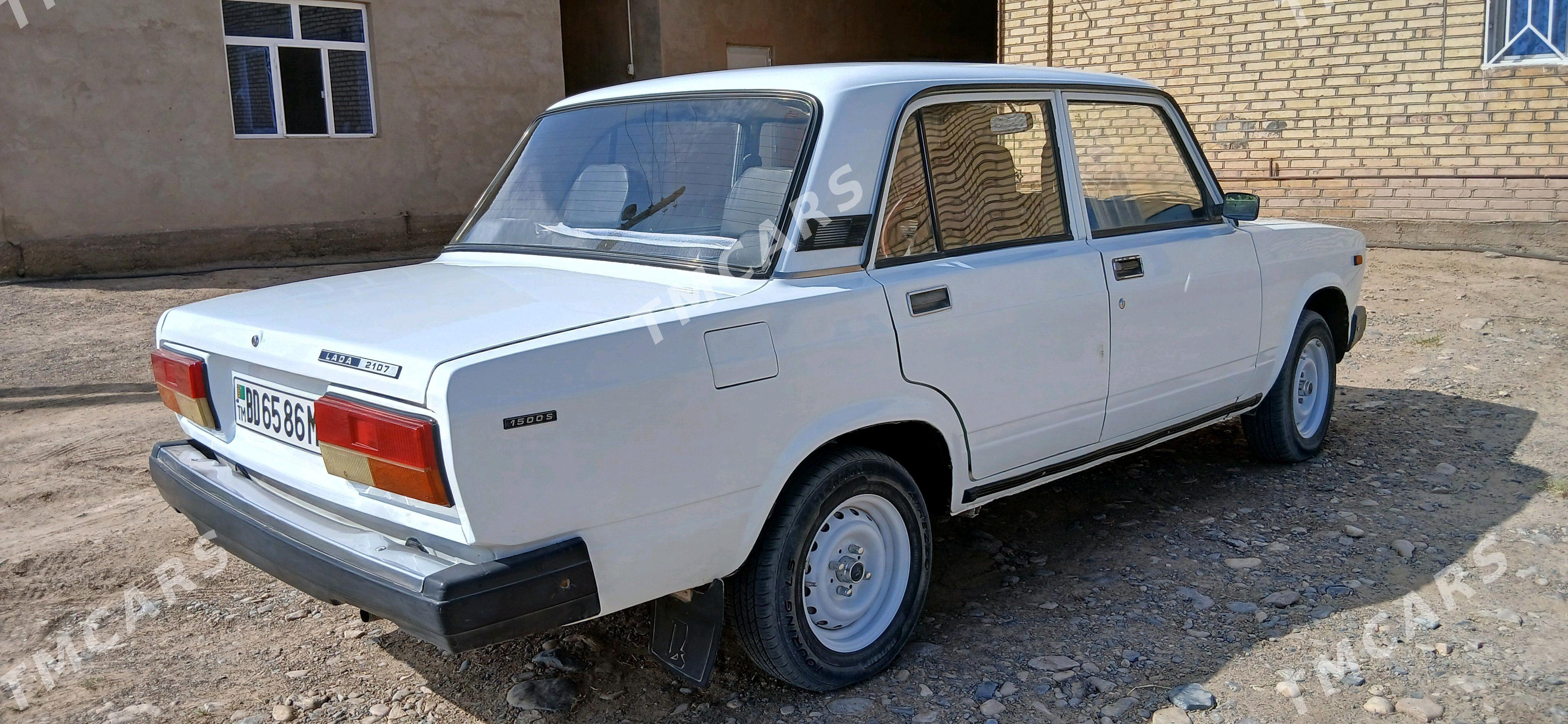 Lada 2107 2002 - 32 000 TMT - Türkmengala - img 3