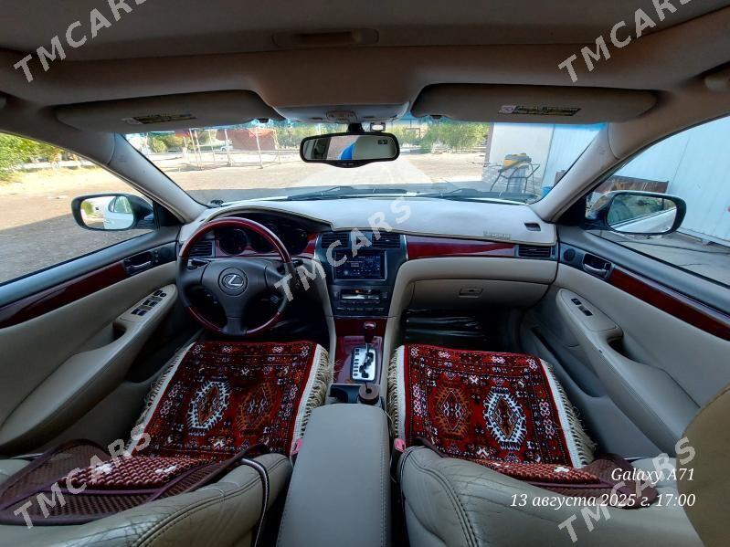 Lexus ES 330 2004 - 195 000 TMT - Туркменабат - img 5