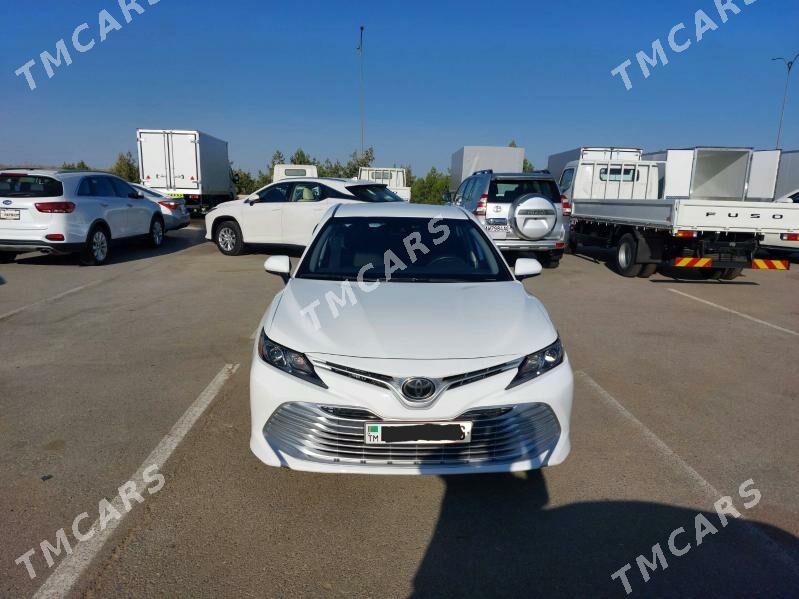 Toyota Camry 2020 - 325 000 TMT - Aşgabat - img 6
