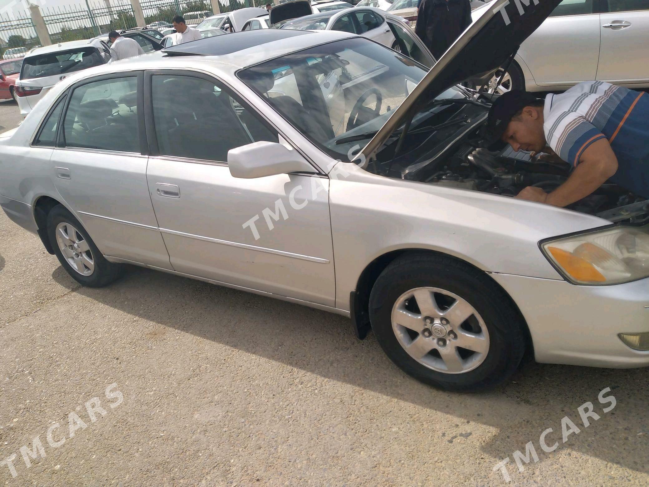 Toyota Avalon 2001 - 180 000 TMT - Сакарчага - img 3