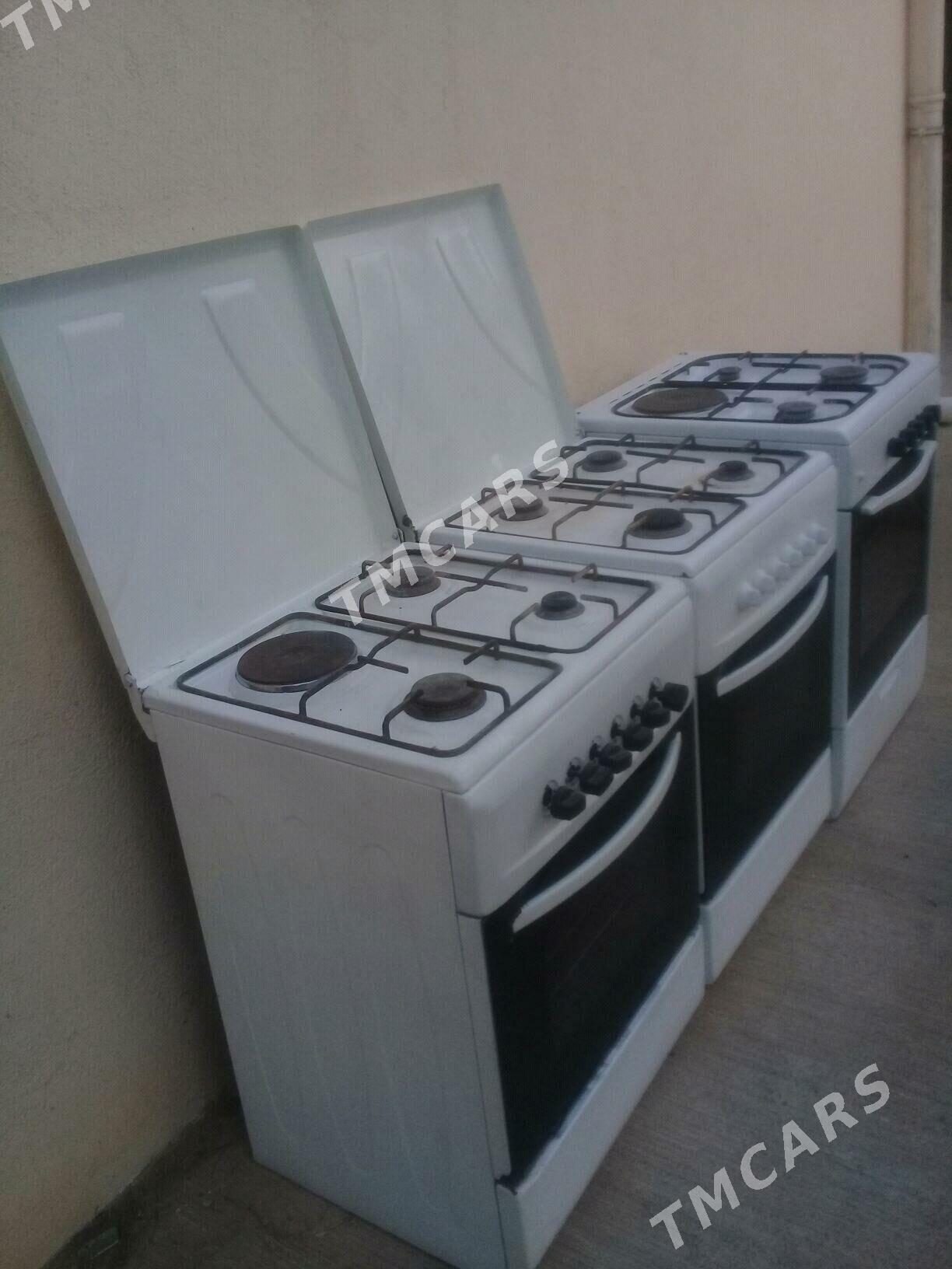 gaz plita - Aşgabat - img 3
