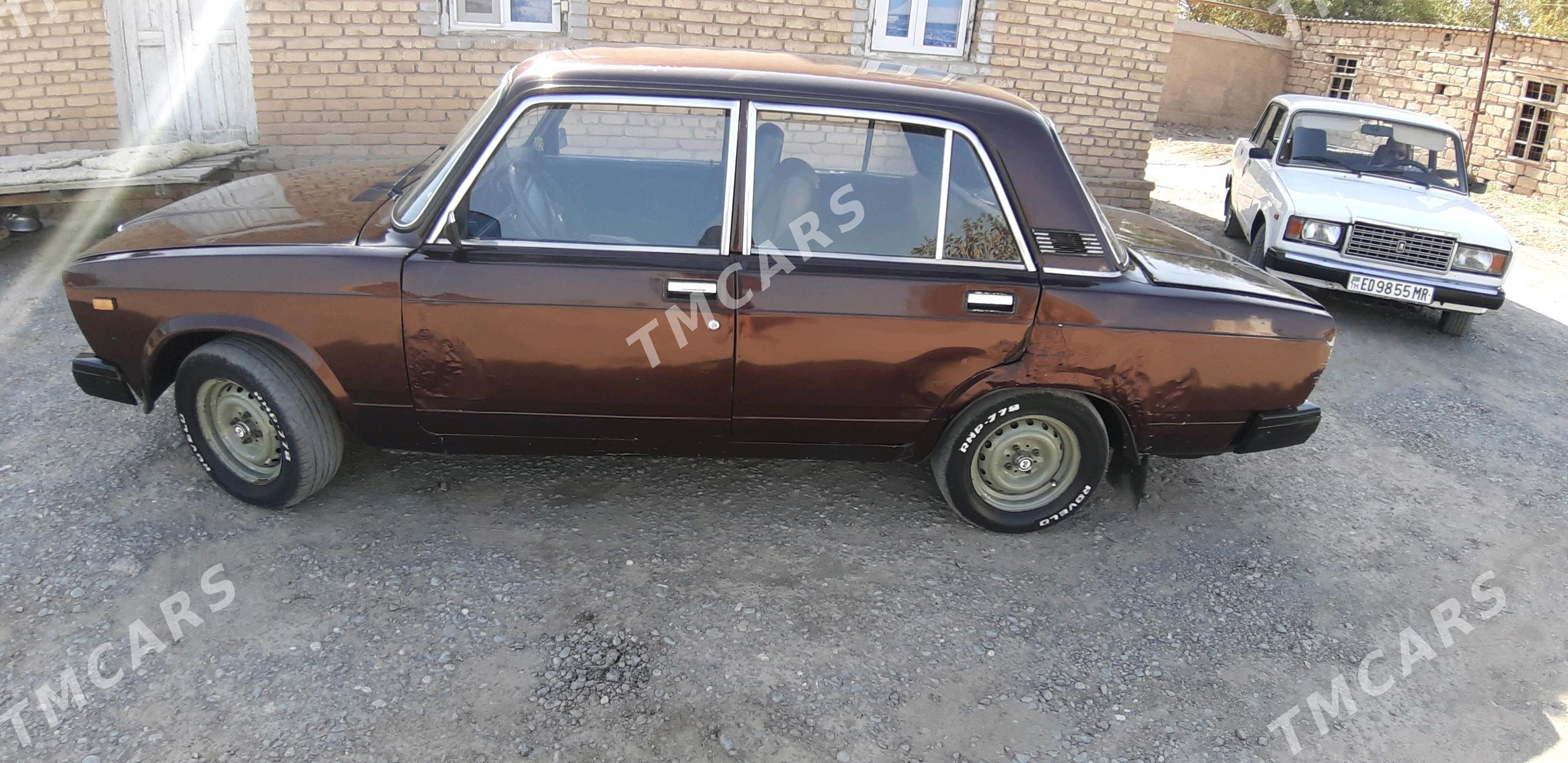 Lada 2107 2000 - 18 000 TMT - Baýramaly - img 5