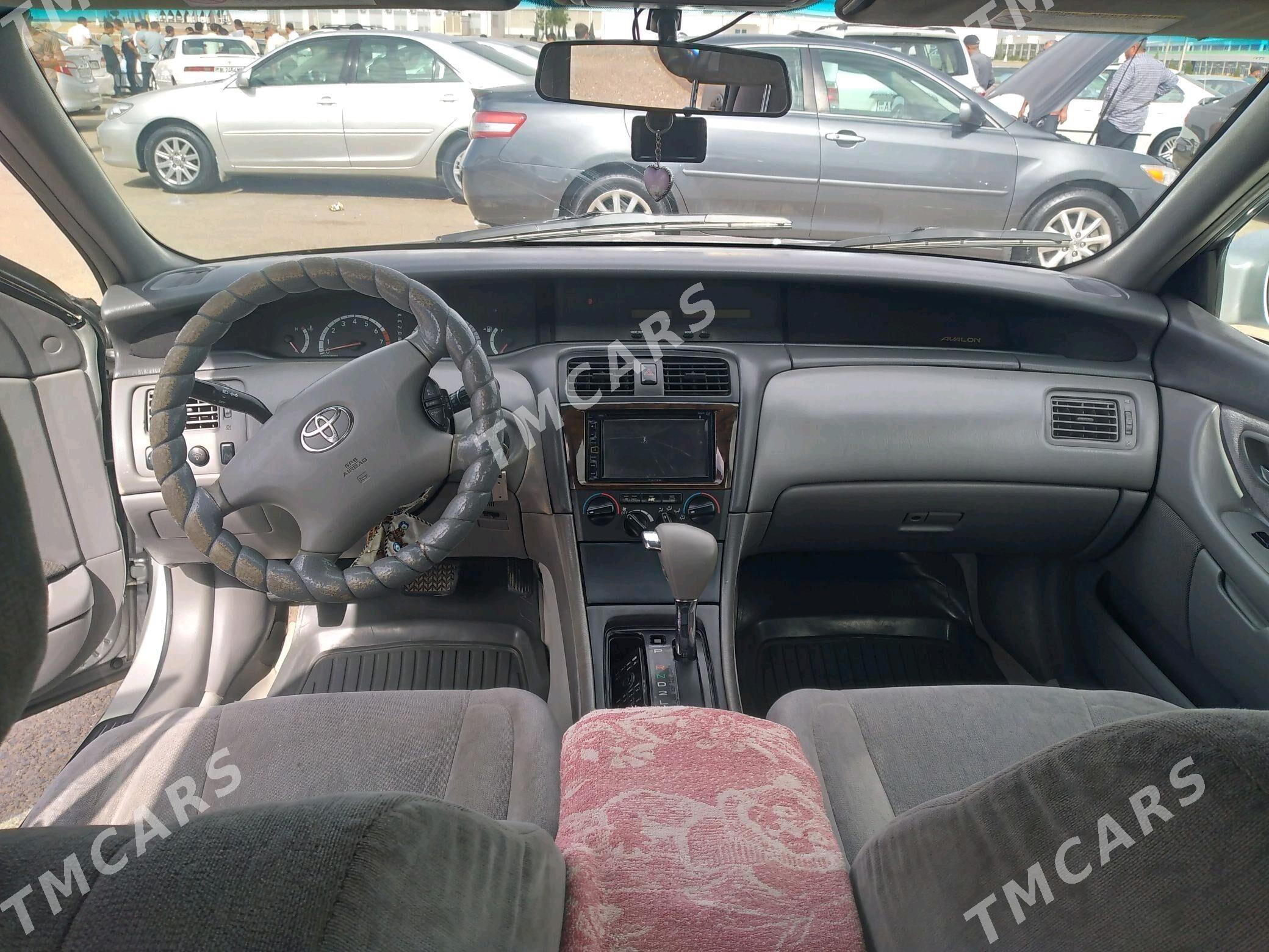 Toyota Avalon 2001 - 180 000 TMT - Сакарчага - img 5