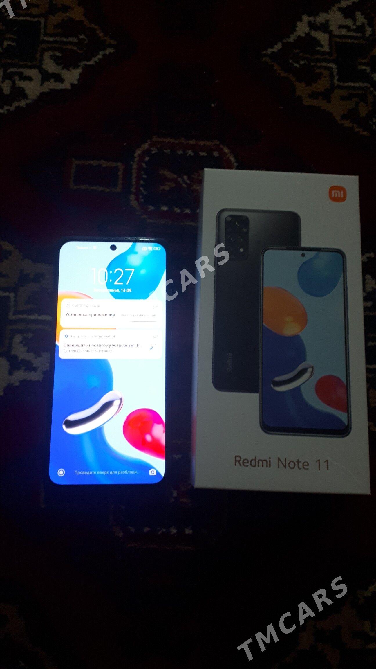 Redmi note 11 - Ашхабад - img 3