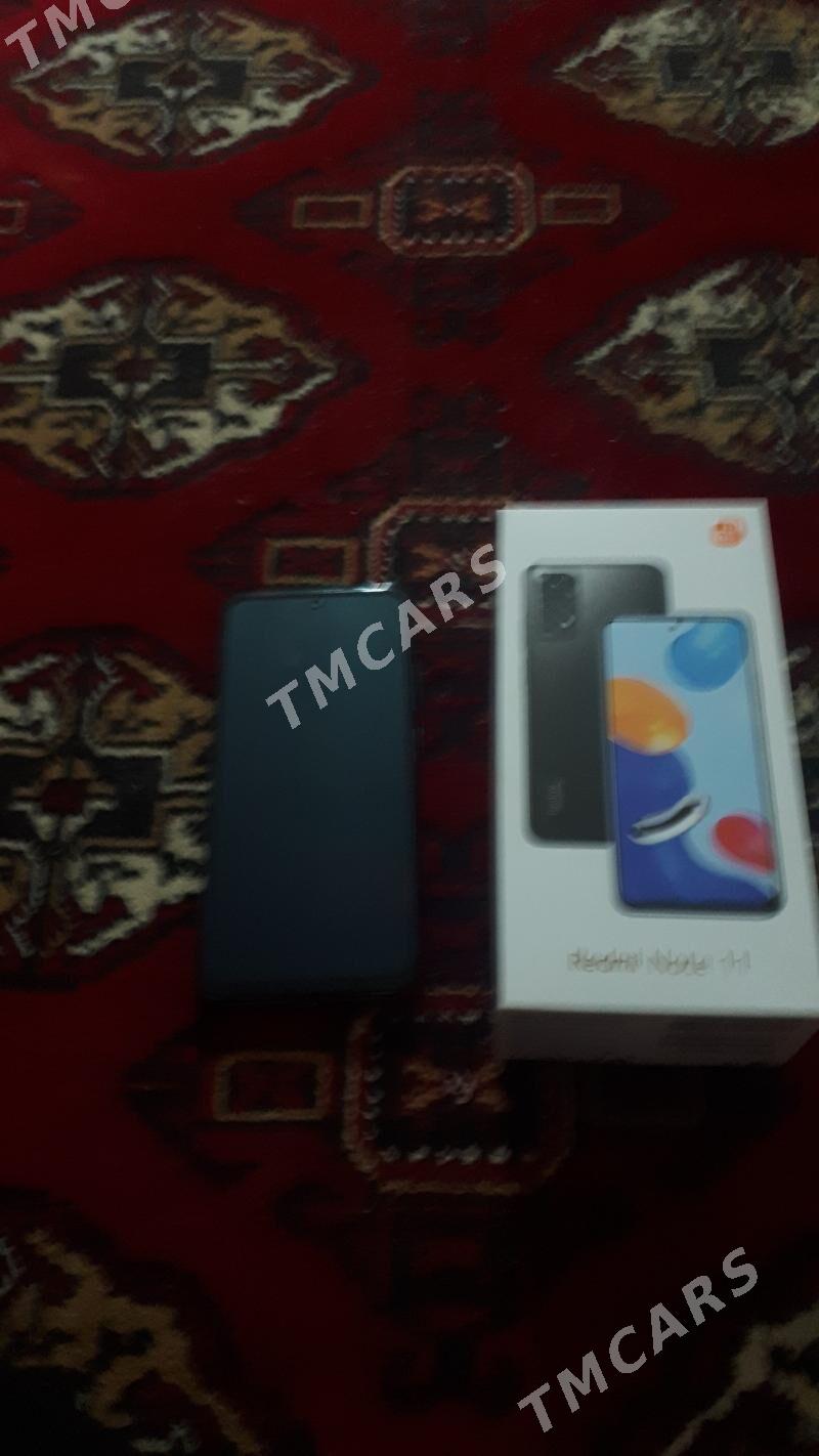 Redmi note 11 - Ашхабад - img 4