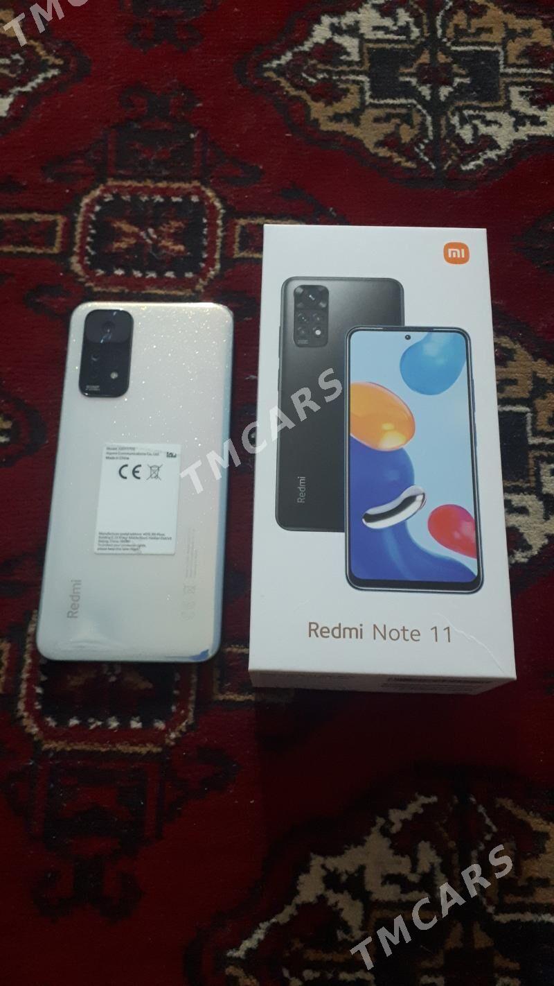 Redmi note 11 - Ашхабад - img 2