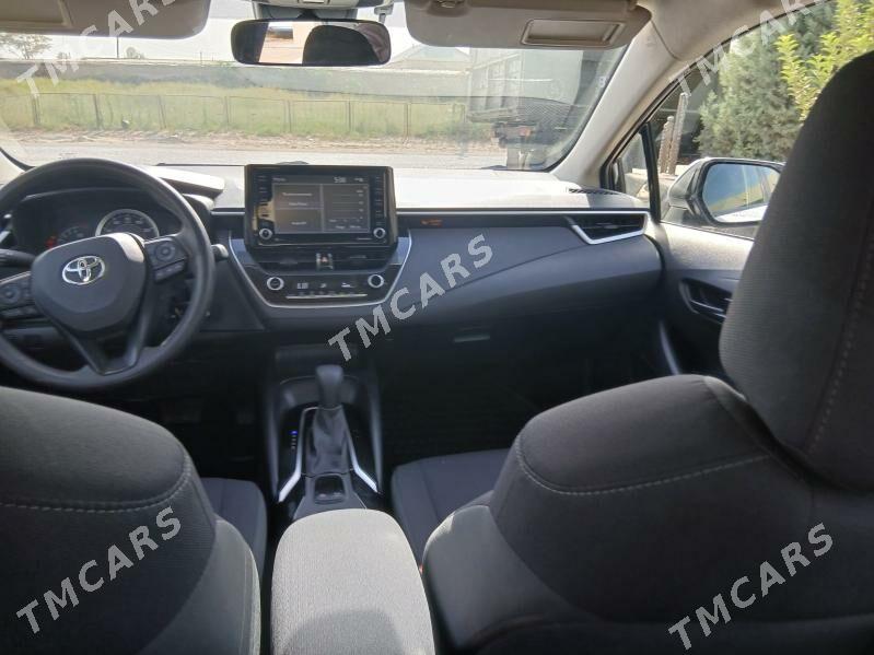 Toyota Corolla 2021 - 220 000 TMT - Векильбазар - img 5