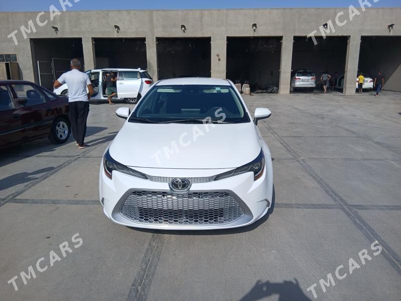 Toyota Corolla 2021 - 220 000 TMT - Векильбазар - img 3