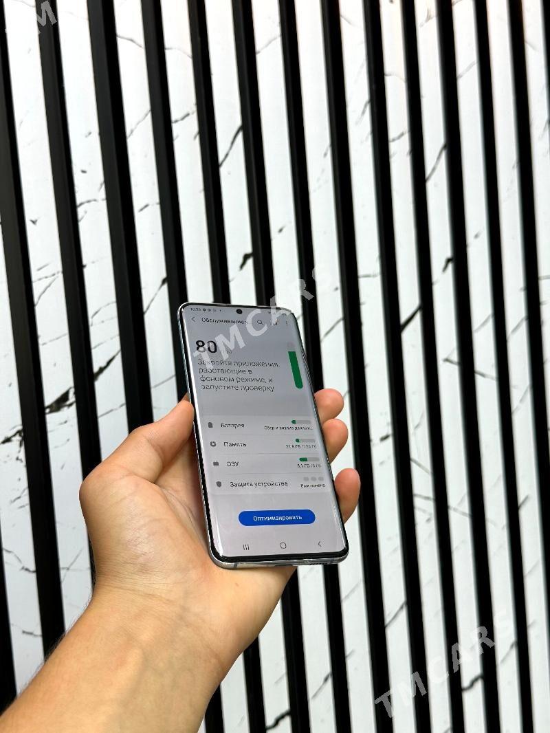 samsung s20 - Балканабат - img 2
