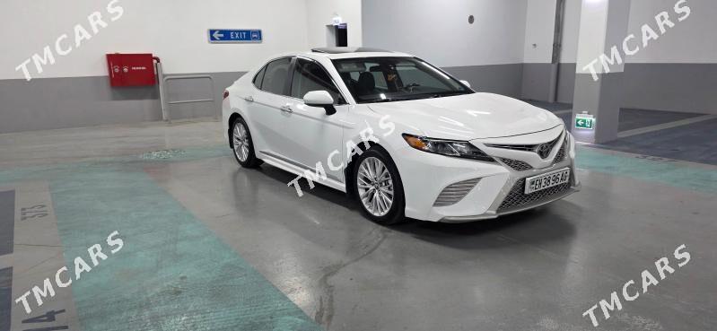 Toyota Camry 2018 - 320 000 TMT - Gypjak - img 3