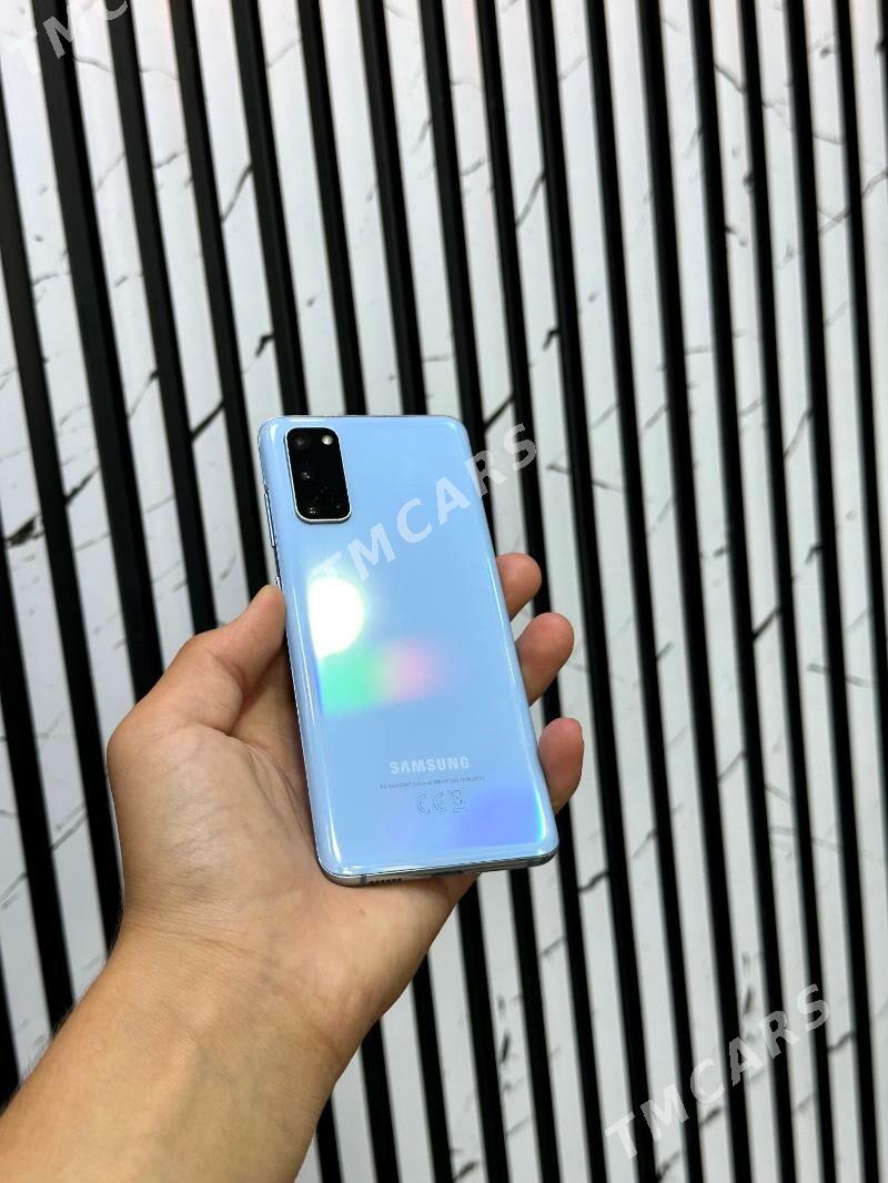 samsung s20 - Балканабат - img 3