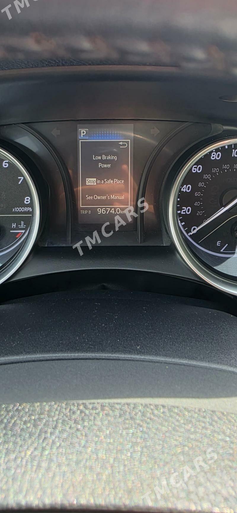 Toyota Camry 2018 - 320 000 TMT - Gypjak - img 9