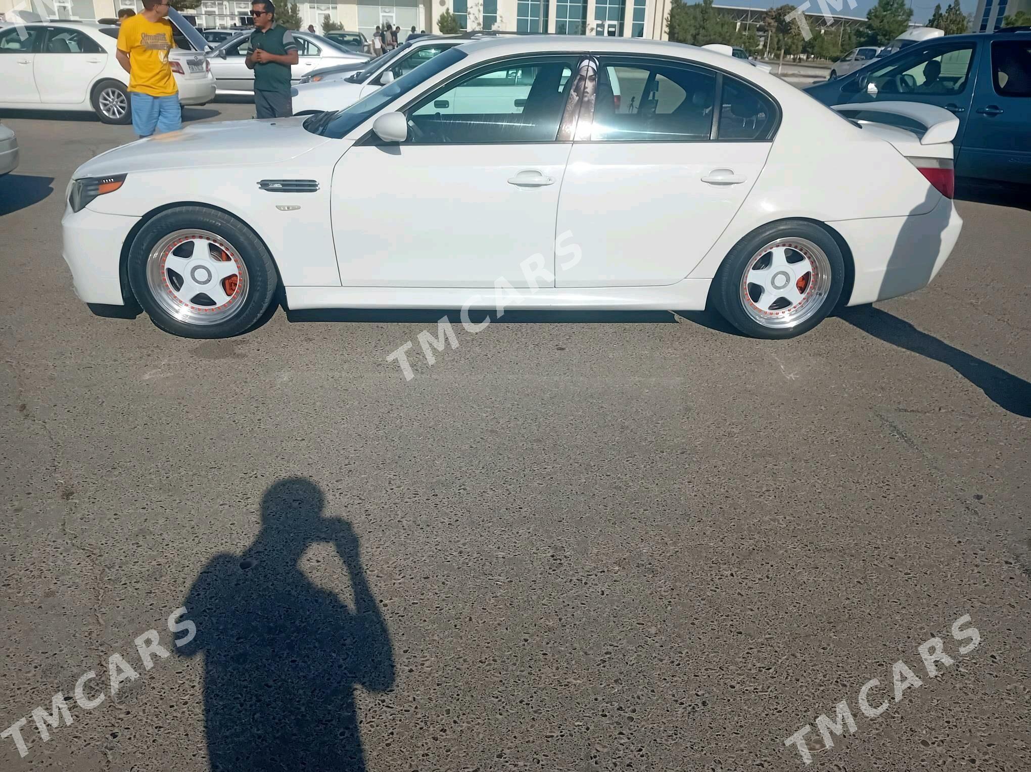 BMW E60 2025 - 160 000 TMT - Türkmenabat - img 2
