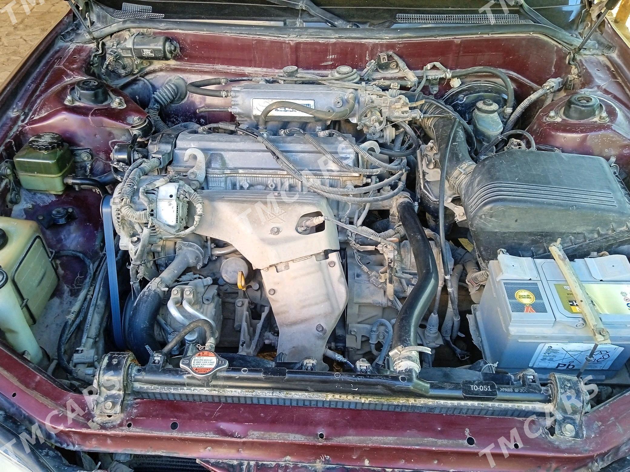 Toyota Camry 1996 - 95 000 TMT - Türkmenbaşy etr. - img 3